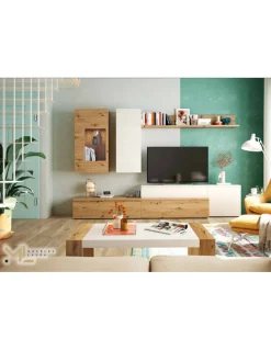 SALON COMEDOR NEO 651