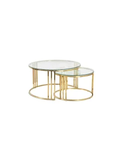 Set Mesa TAPA CRISTAL