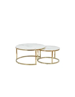 Set Mesa TAPA MARMOL