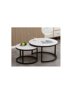 Set mesas centro Elvira