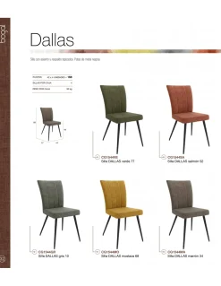 SILLA DALLAS