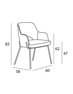 SILLÓN PARIS CARABASSI