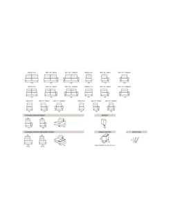 SOFÁ DUBAI CHAISLONGUE