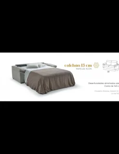 SOFA CAMA TEMPO