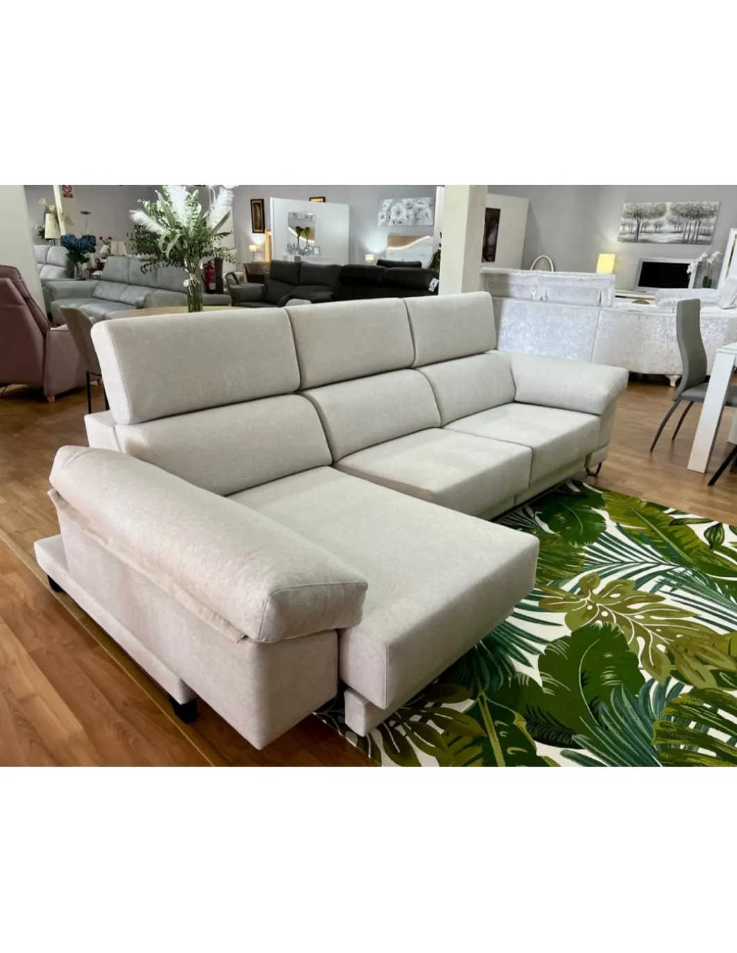 SOFA LONDON TOP TAPIZADOS