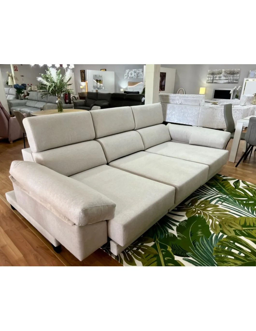 SOFA LONDON TOP TAPIZADOS