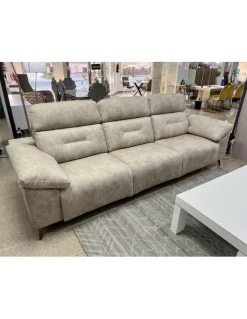 Sofa Luz Top Tapizados Novo Relax