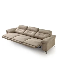 Sofa Luz Top Tapizados Novo Relax