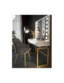 TOCADOR FER P.ESPEJO