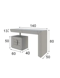 TOCADOR FRANCO FURNITURE PR63