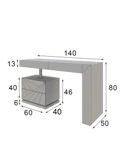 TOCADOR FRANCO FURNITURE NB21