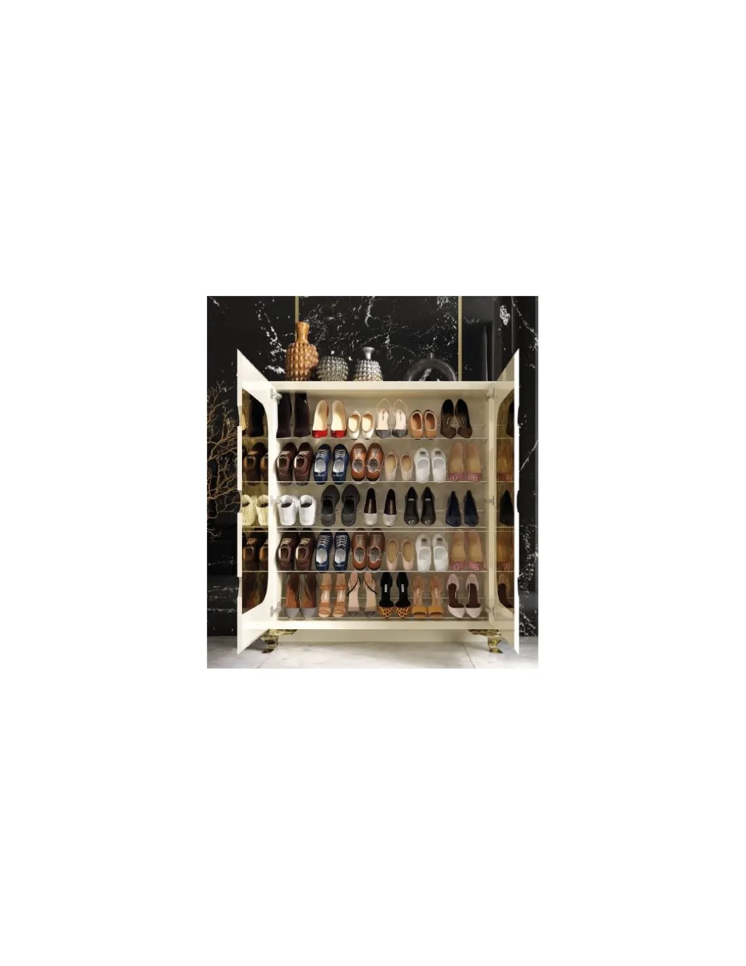 Zapatero ANTIKE Franco Furniture